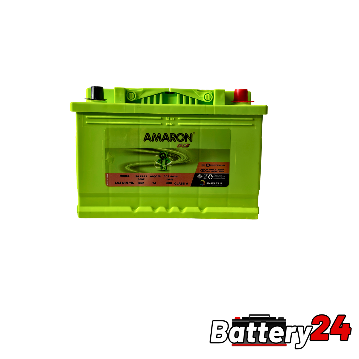 AMARON GO 652