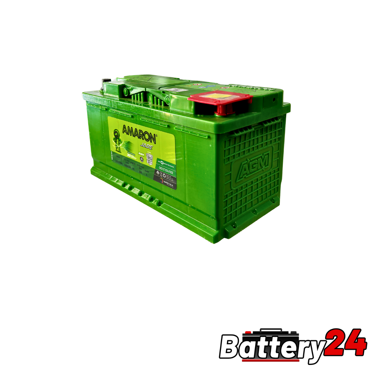 AMARON JADE 658 AGM