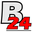 Battery24 logo
