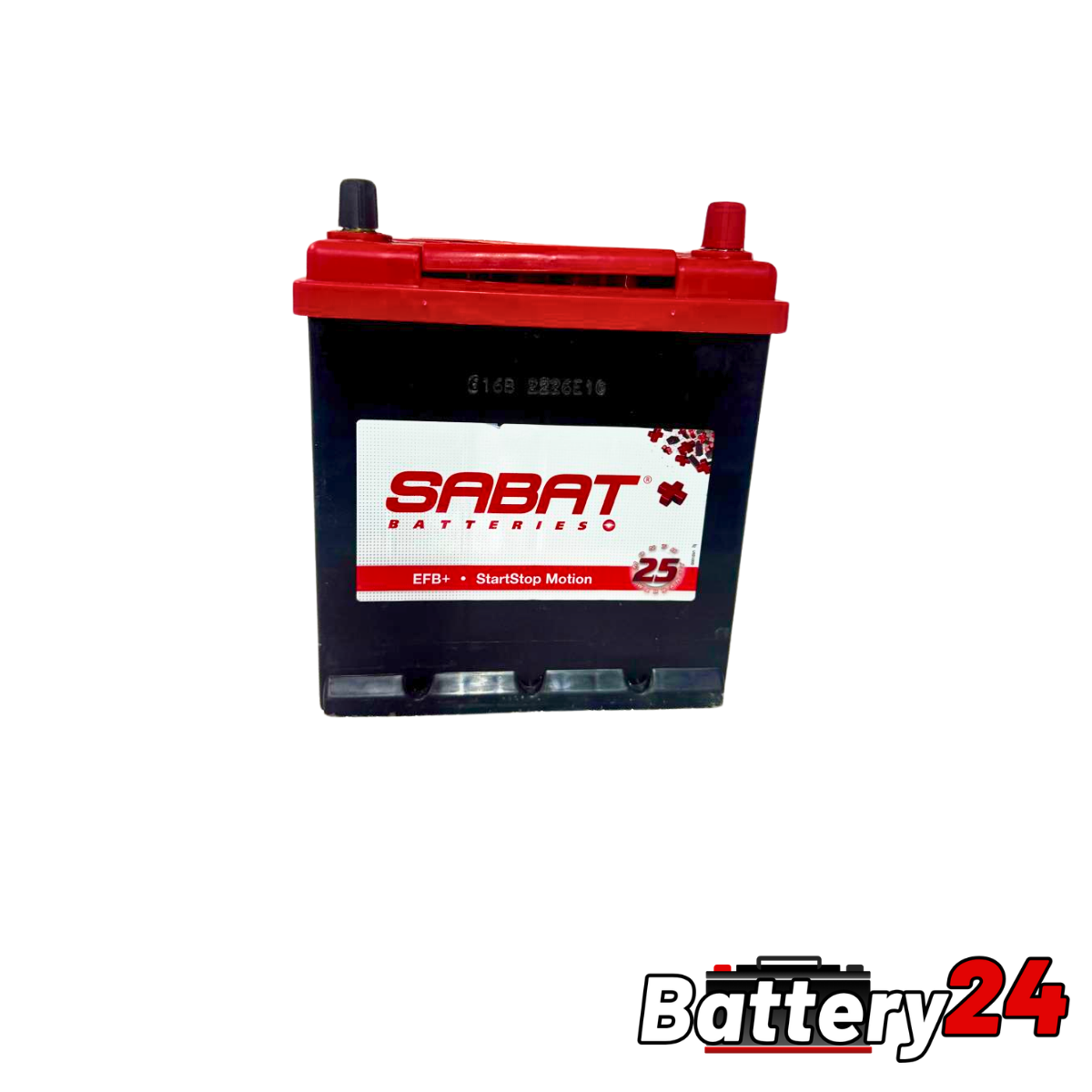 SABAT 616 B