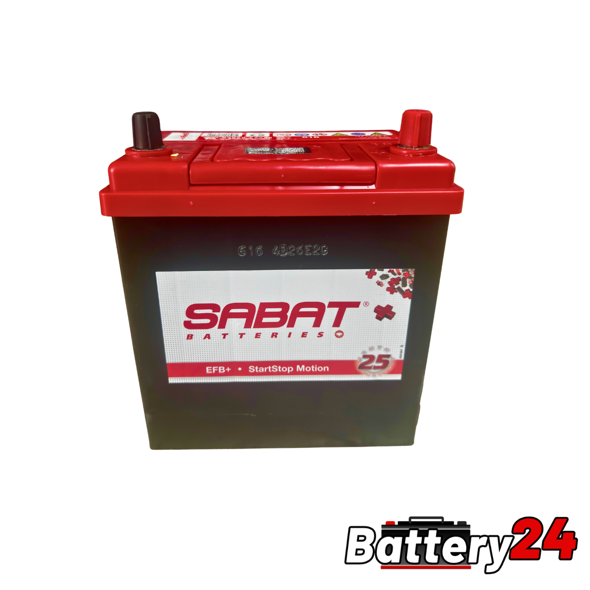 SABAT 616