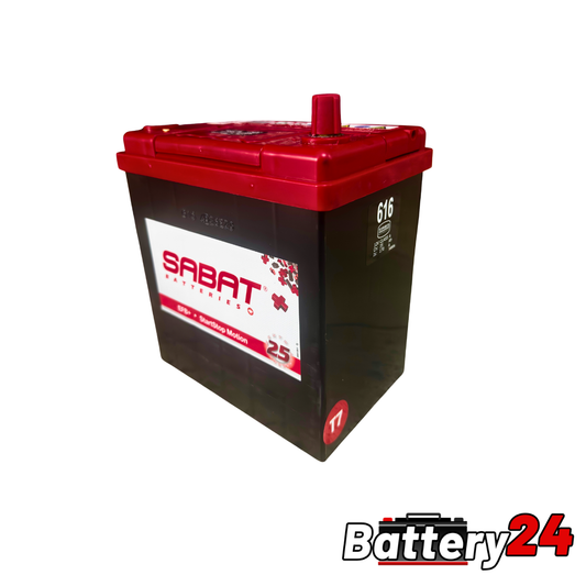 SABAT 616