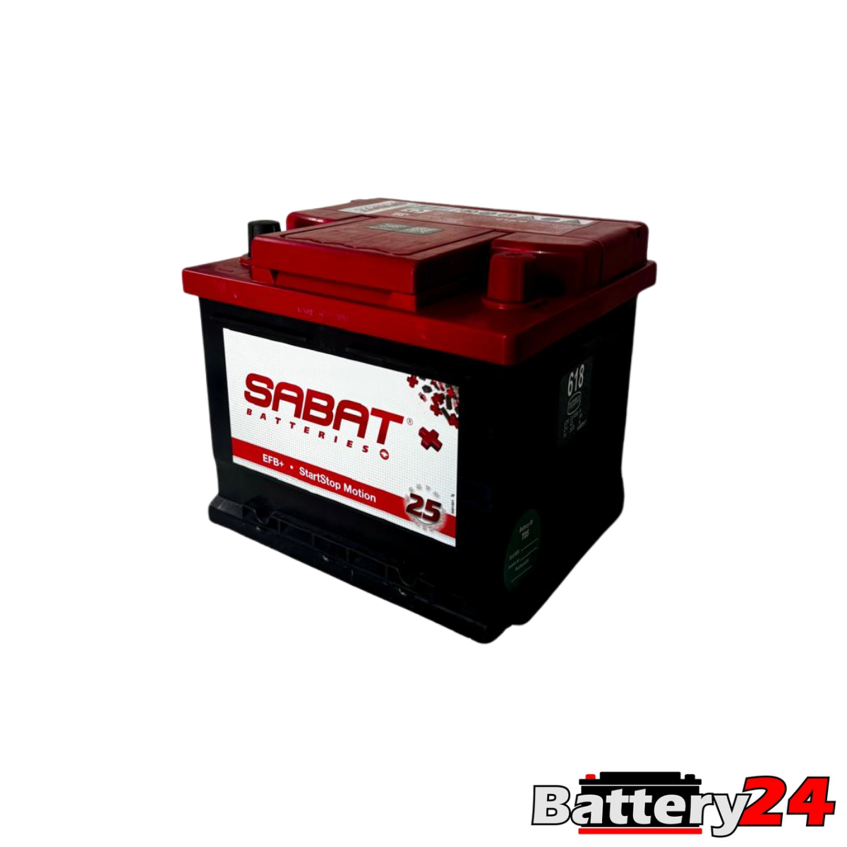 SABAT 618/619