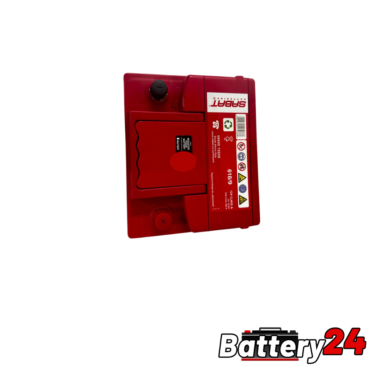 SABAT 618/619