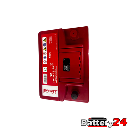 SABAT 628/629