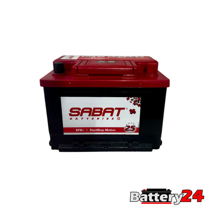 SABAT 628/629