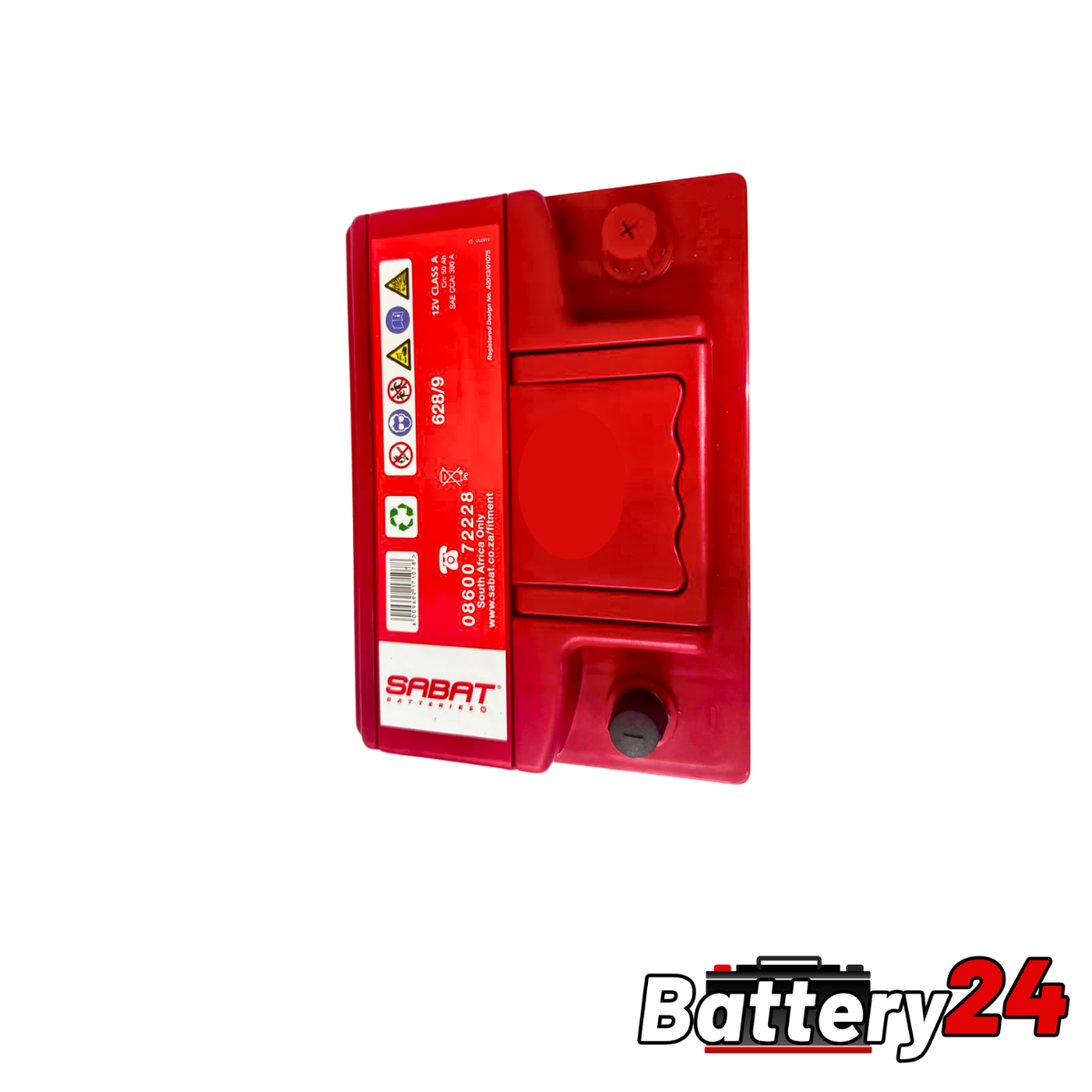 SABAT 628/629