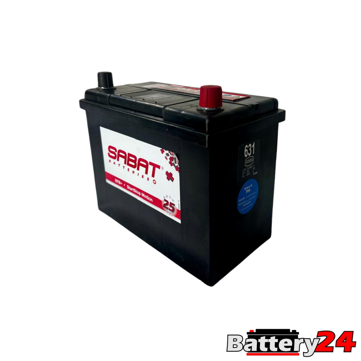 SABAT 631