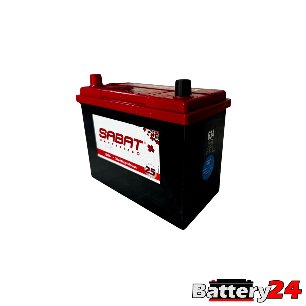 SABAT 634