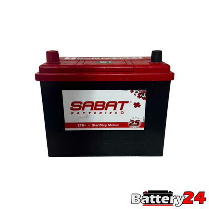 SABAT 634