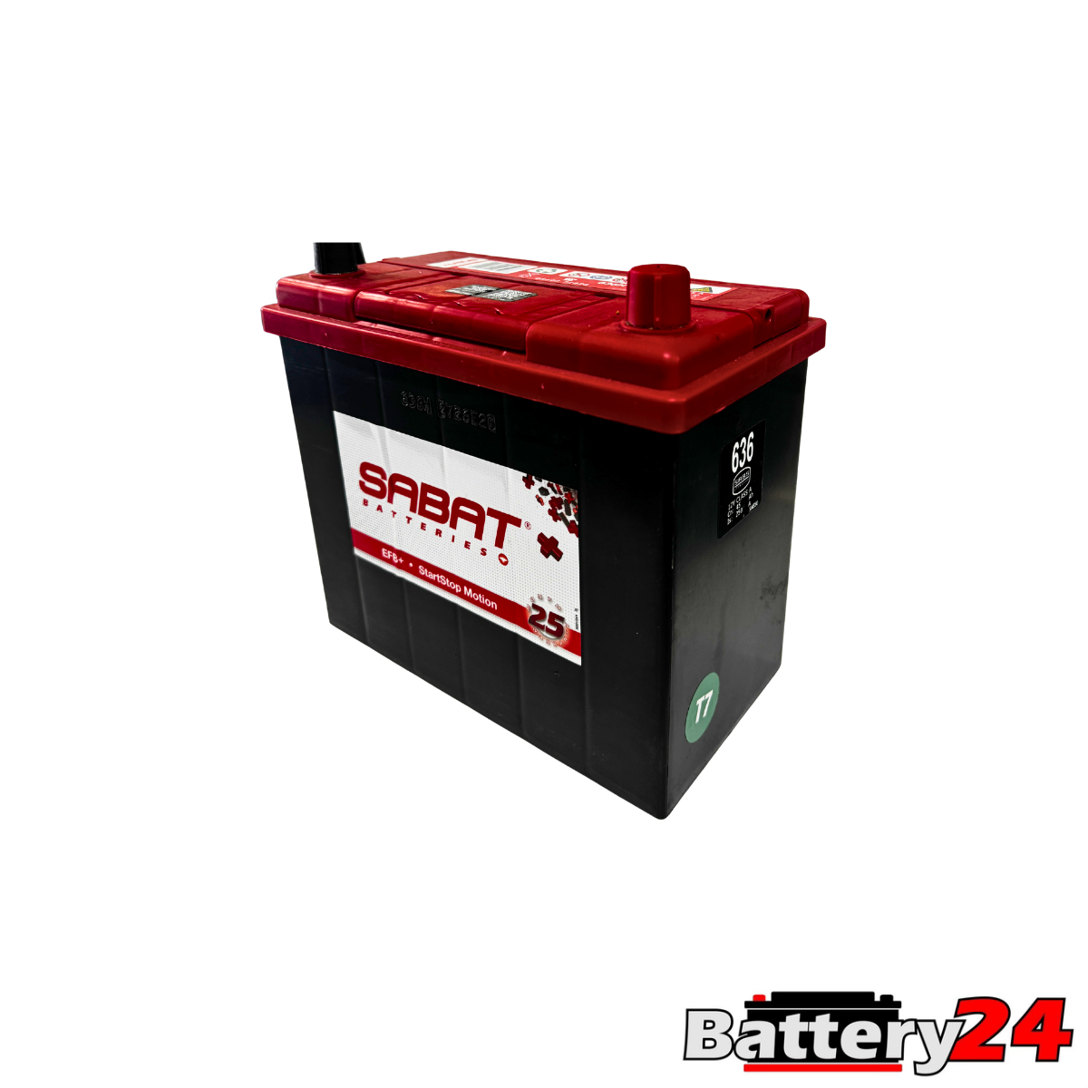 SABAT 636 H