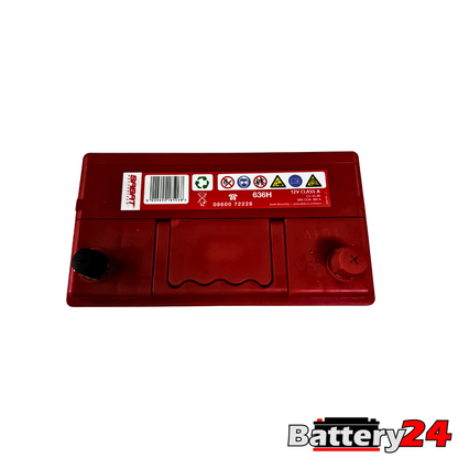 SABAT 636 H