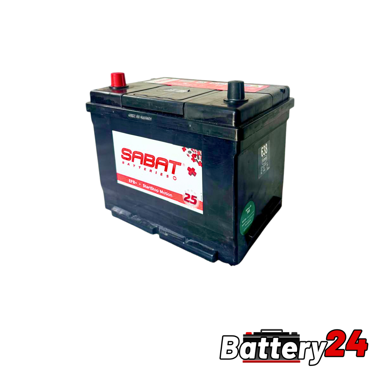 SABAT 638