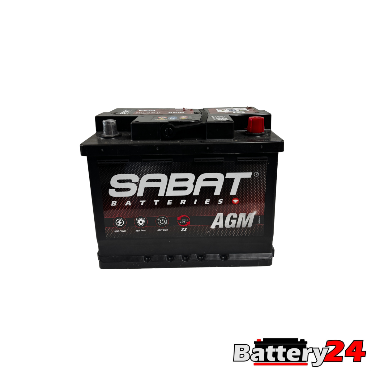 SABAT 646  AGM