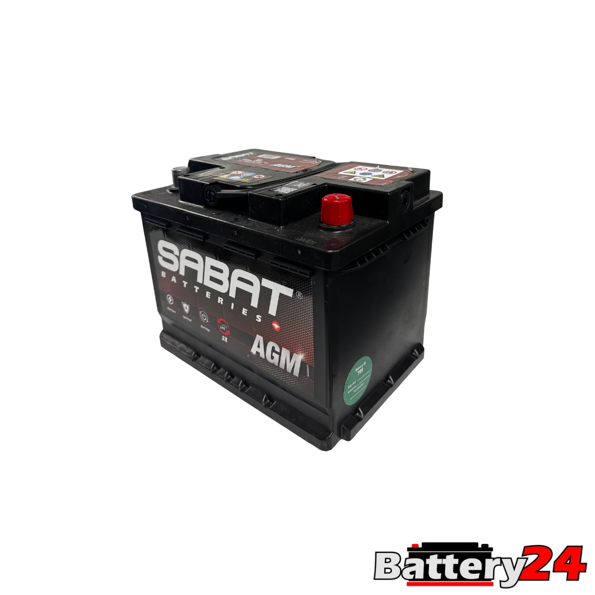 SABAT 646  AGM