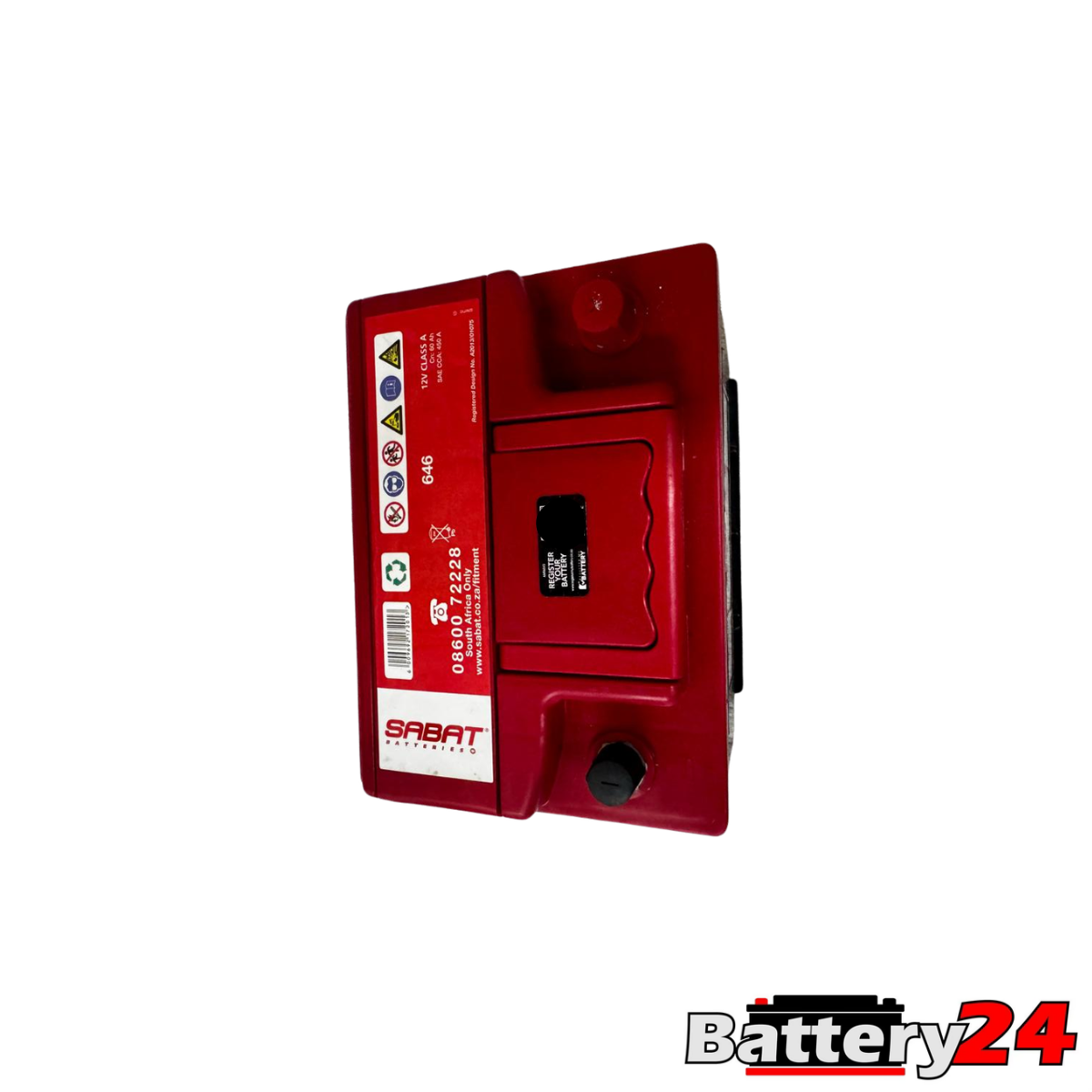 SABAT 646
