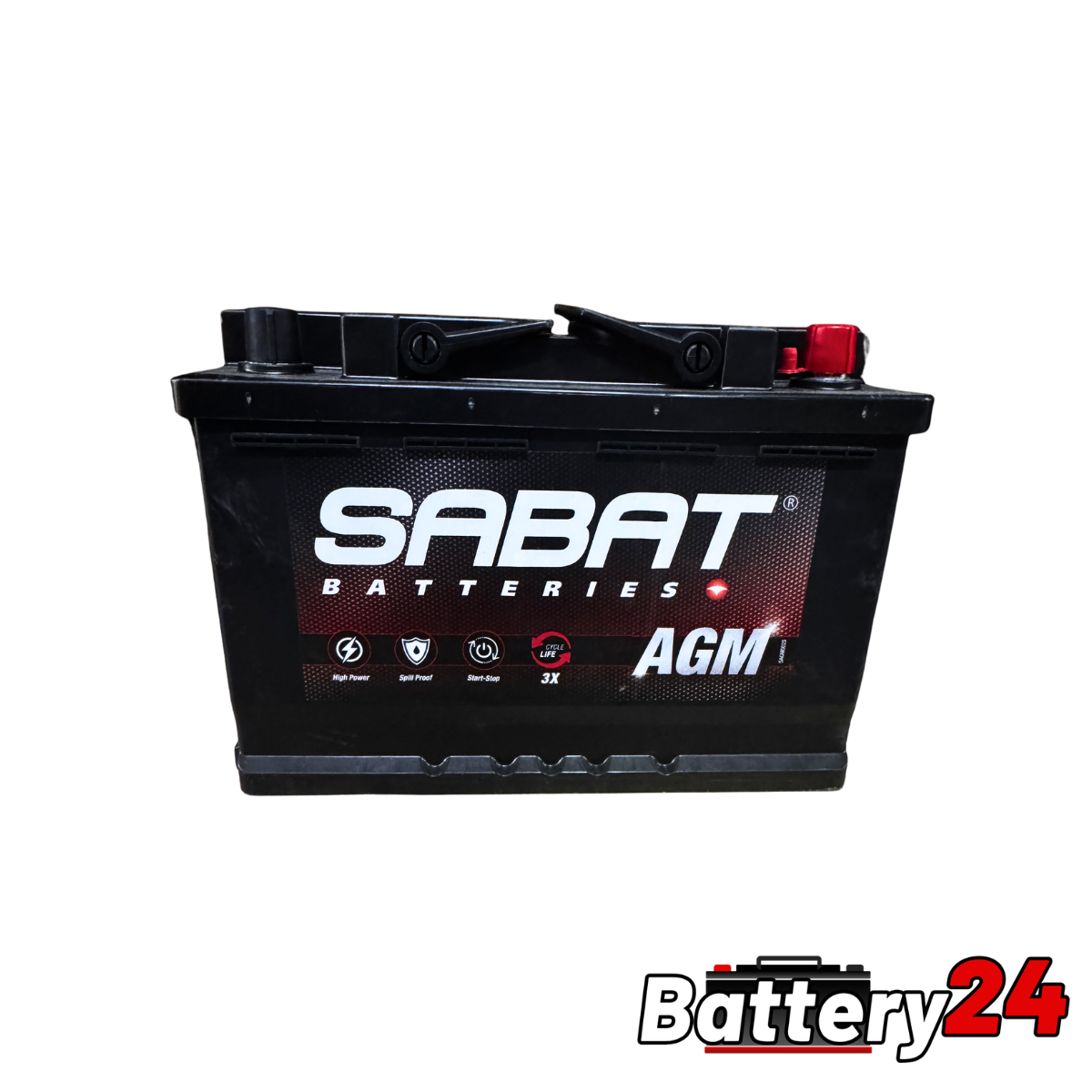 SABAT 652 AGM
