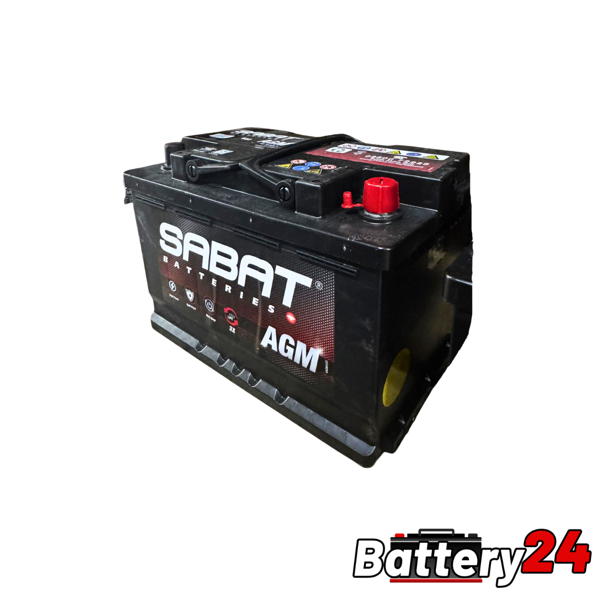 SABAT 652 AGM