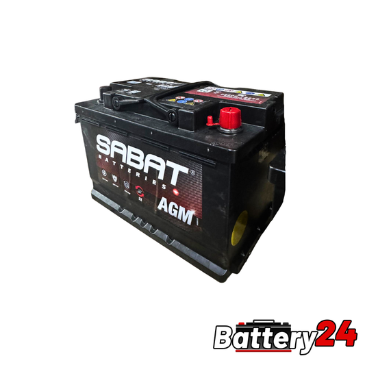 SABAT 652 AGM