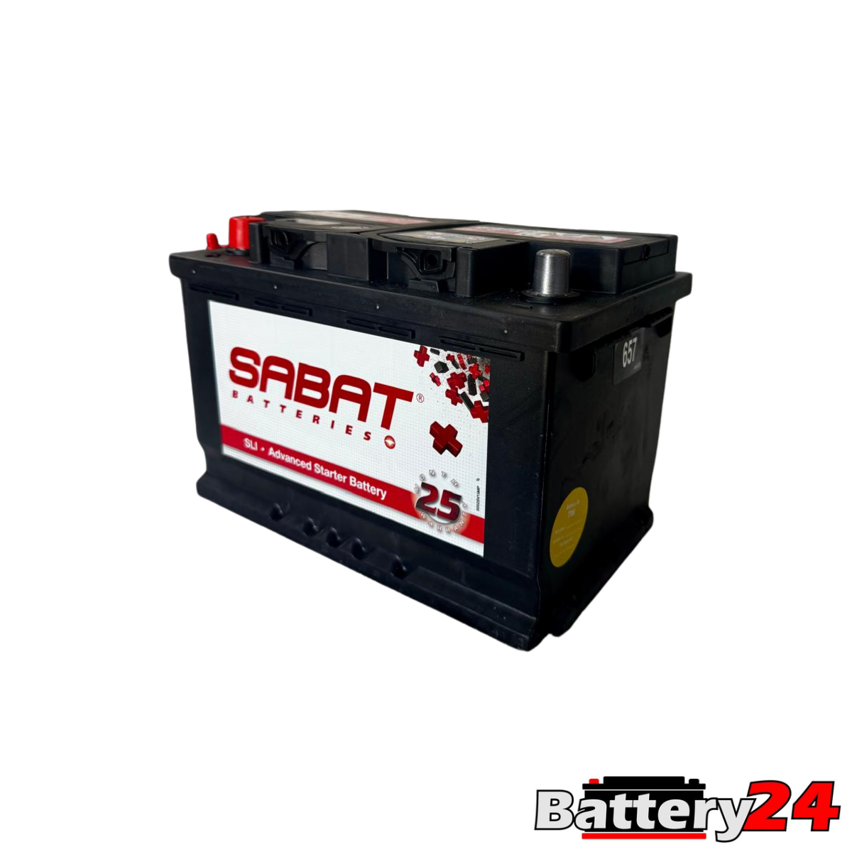 SABAT 657