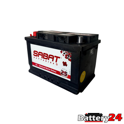 SABAT 657