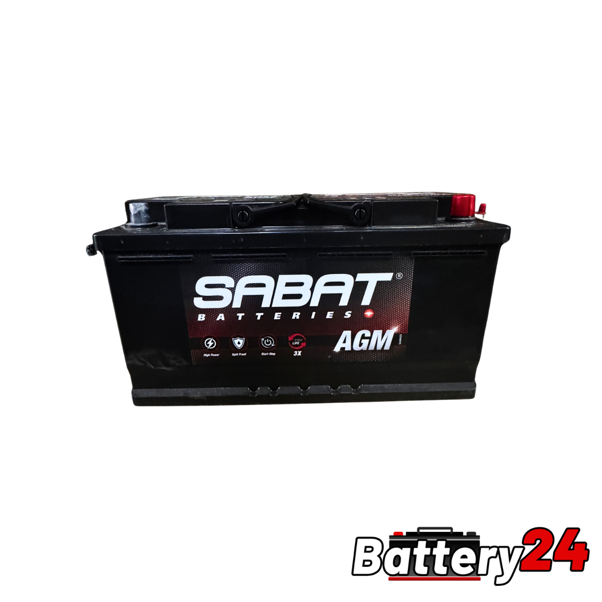 SABAT 658 AGM