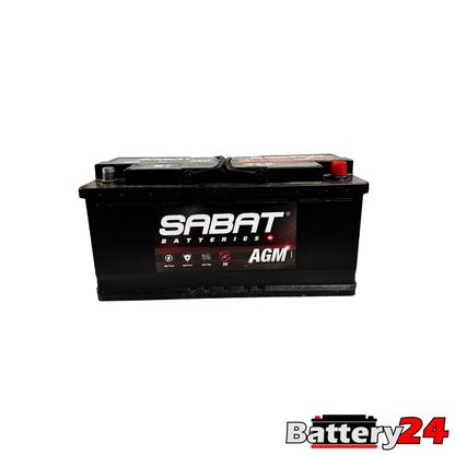 SABAT 660 AGM