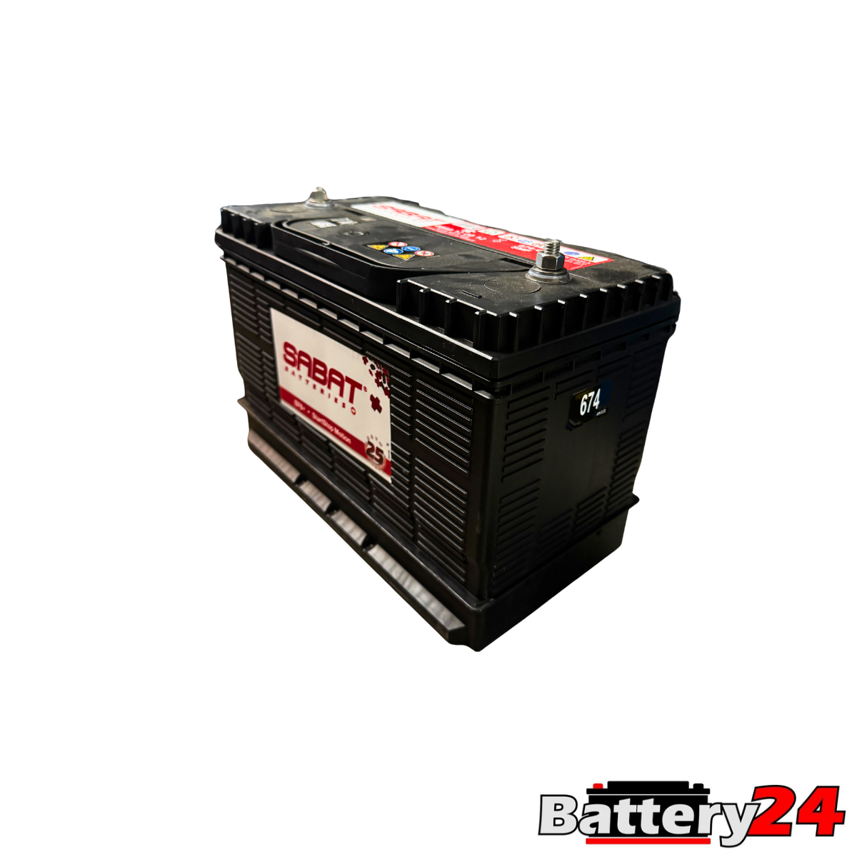SABAT 674 S105