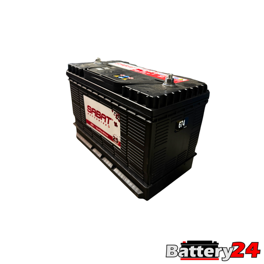 SABAT 674 S105