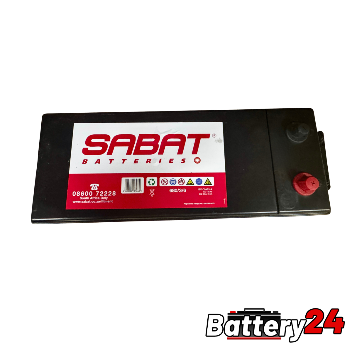 SABAT 680/683