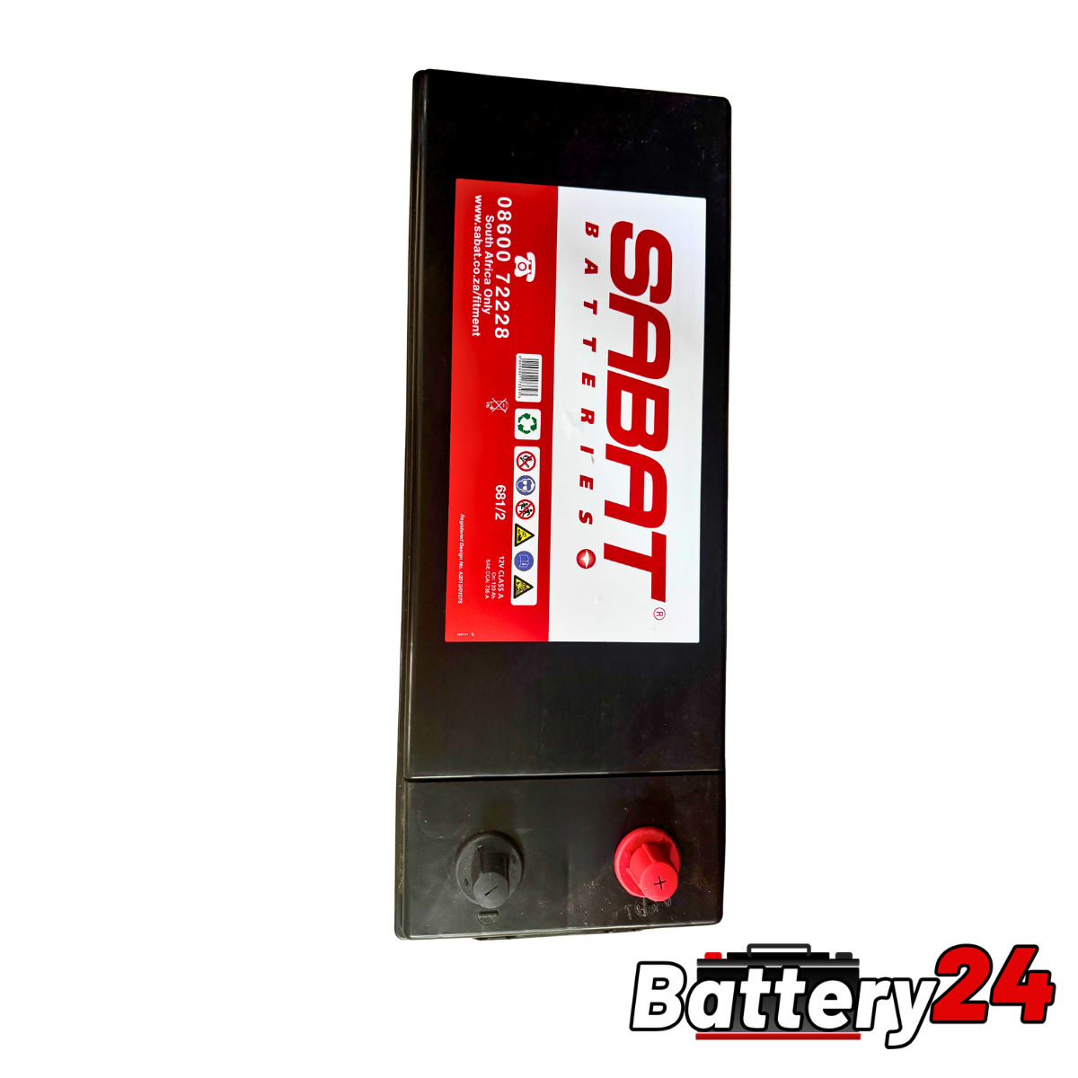 SABAT 681/682