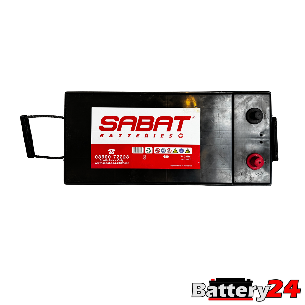 SABAT 689