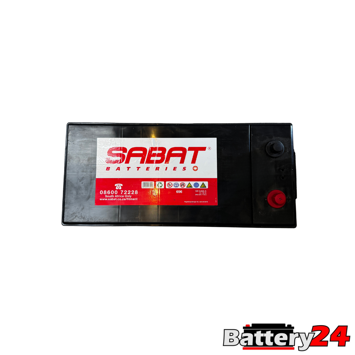 SABAT 696