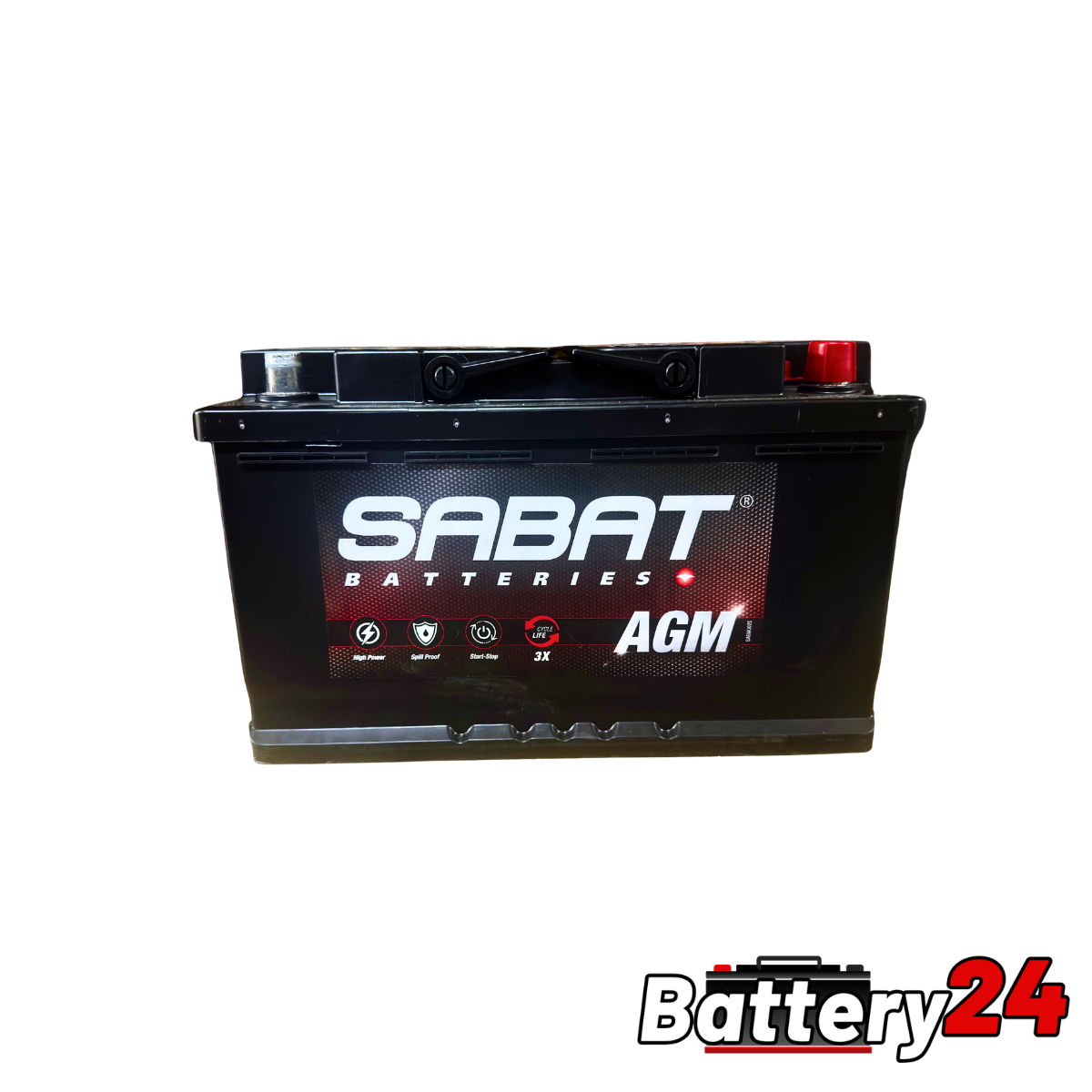 SABAT 668 AGM