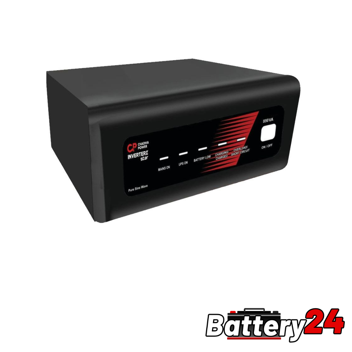 STAR 850VA Inverter 12V