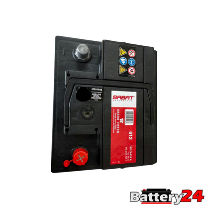 SABAT 612