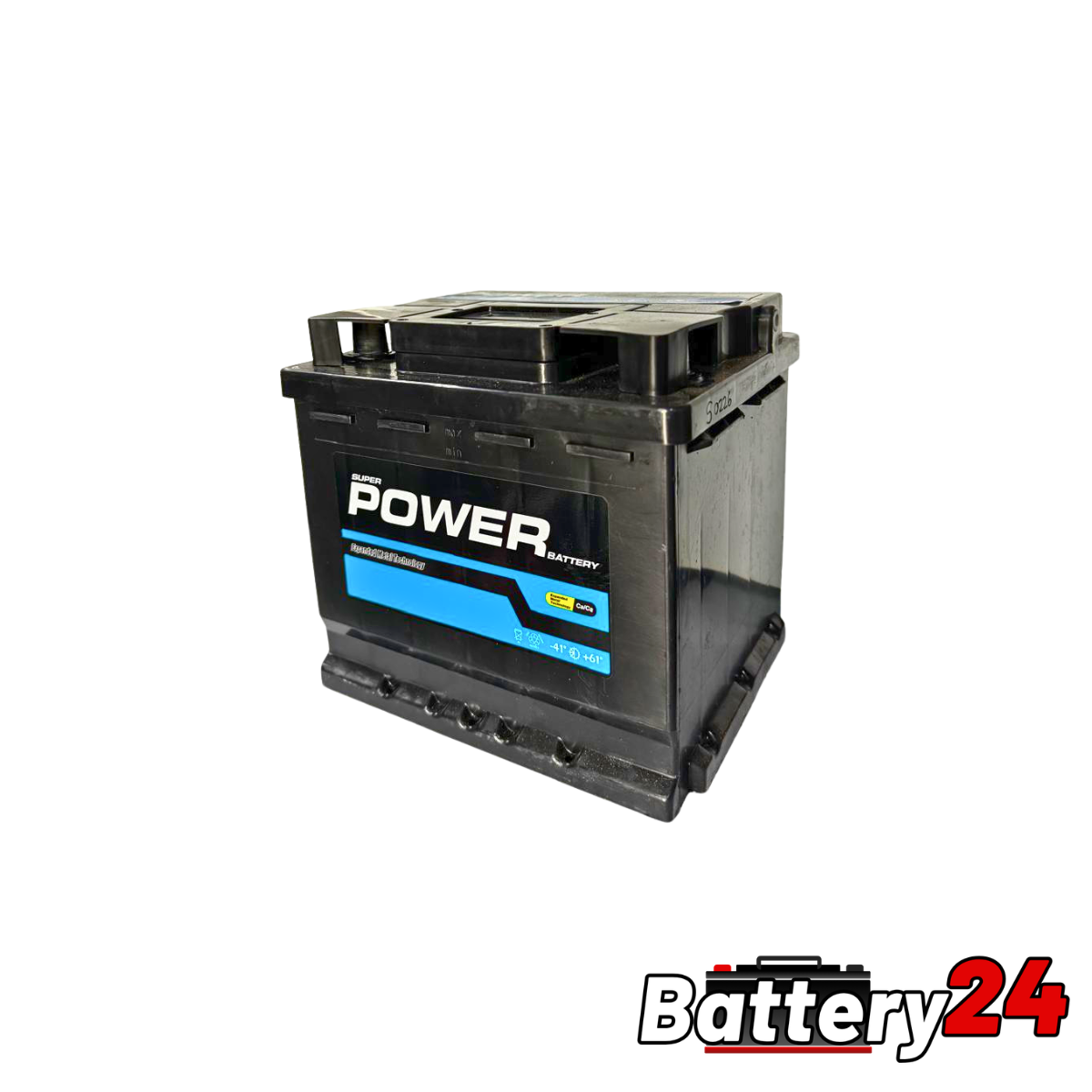 Superpower 612