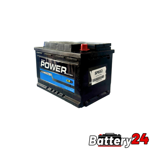 Superpower 652