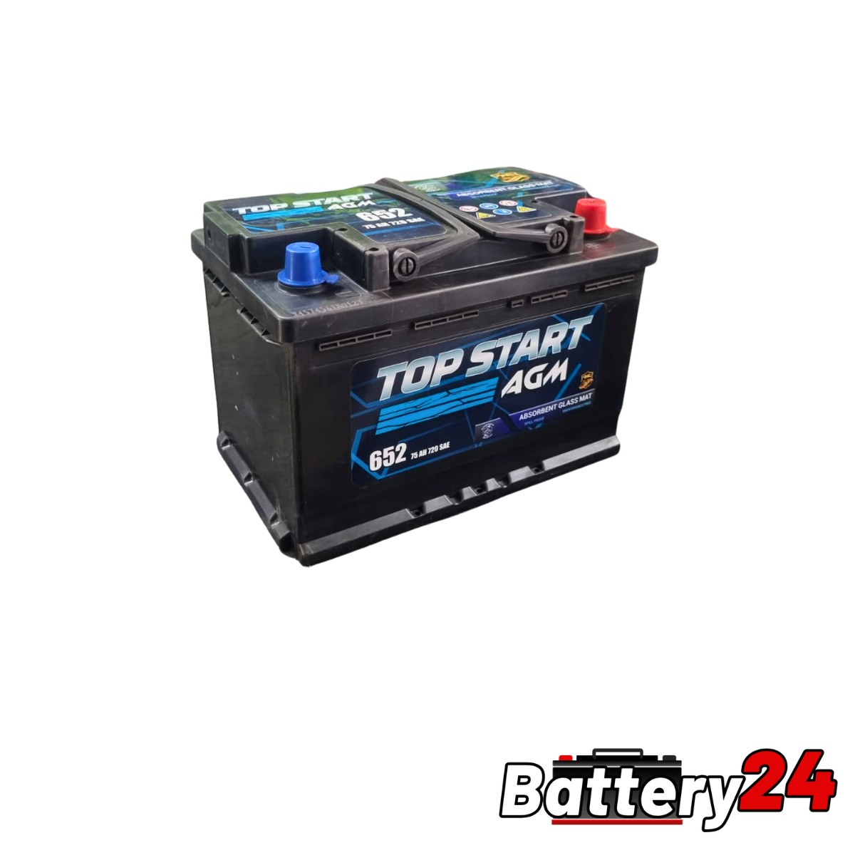 TOPSTART 652 AGM