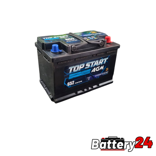 TOPSTART 652 AGM