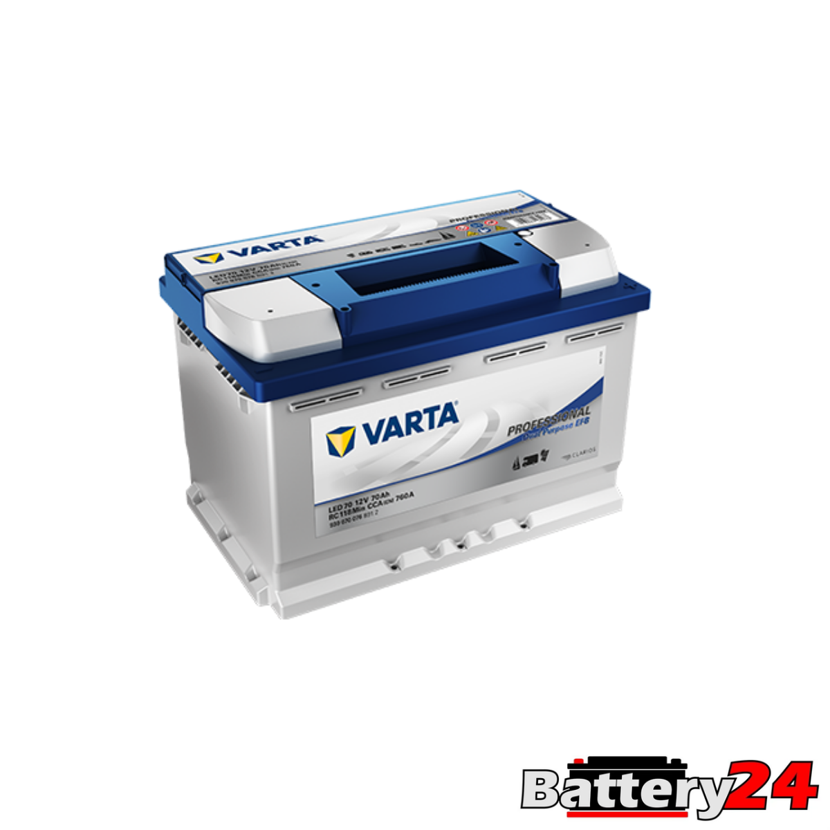 Varta 752