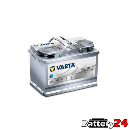 Varta 652 AGM