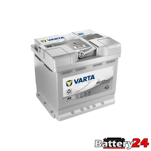 Varta 612 AGM