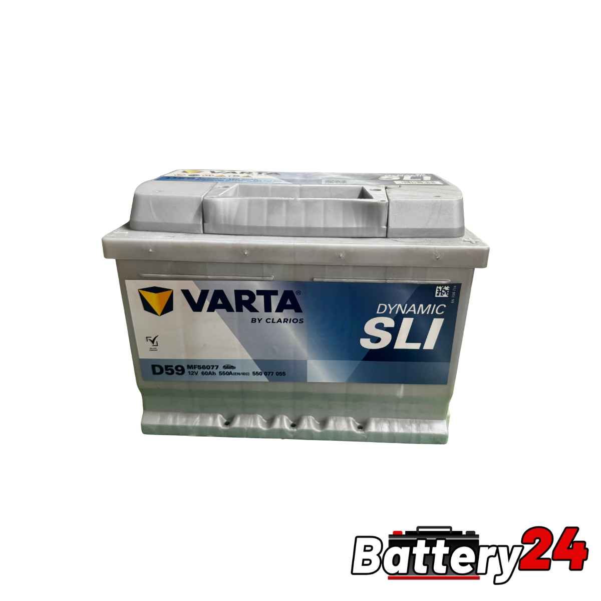 Varta 628/629