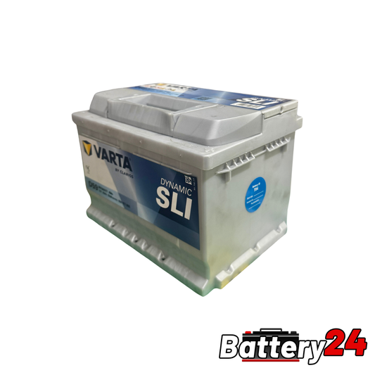 Varta 628/629