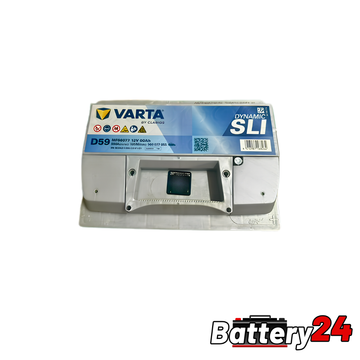 Varta 628/629