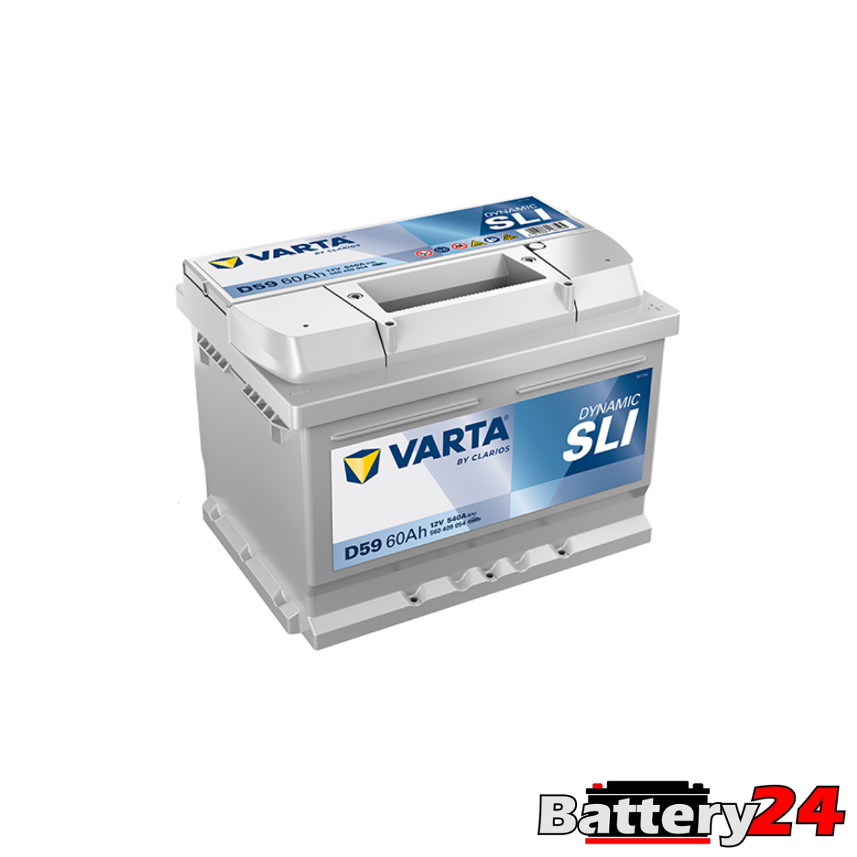 Varta 628/629