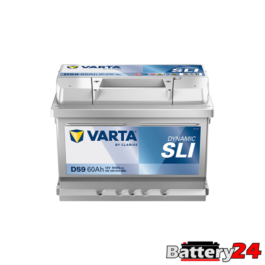 Varta 628/629