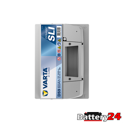 Varta 628/629