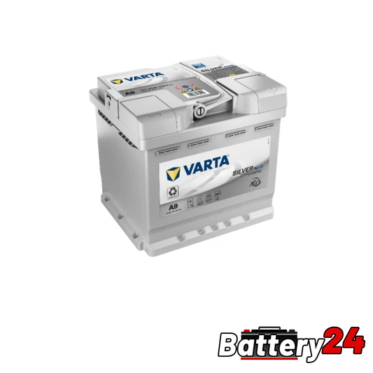 Varta 612 AGM